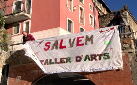 ES RECLAMA LA REOBERTURA DEL TALLER D’ARTS DE PUIGCERDÀ