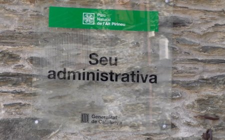 TERRITORI ESTABILITZARÀ LES PLACES TEMPORALS ALS PARCS NATURALS