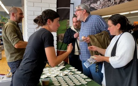 L’ASSOCIACIÓ CUINA PIRINENCA CELEBRA LA SEVA PRIMERA FESTA GASTRONÒMICA