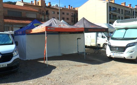 UN ANY MÉS, LA POBLA DE SEGUR ES CONVERTEIX EN CAPITAL DE L’ENDURO BIKE
