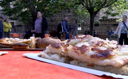 LA FESTA I FIRA DE MUNTANYA A COLL DE NARGÓ BUSCA ALTERNATIVES AL BOLET