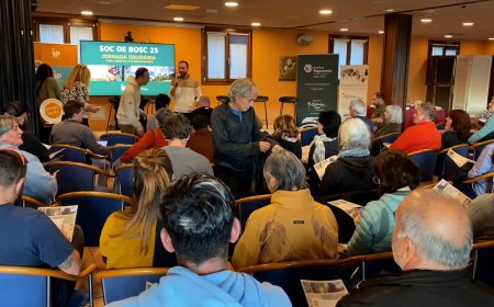 SINERGIA ENTRE VALOR SOCIAL I ELS BOSCOS DEL PIRINEU A LA SEGONA EDICIÓ DE ‘SOC DE BOSC’
