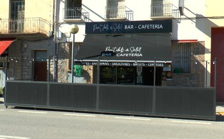 DE PARAGUAI A LA POBLA ON REGENTA UNA PASTISSERIA