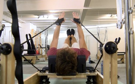 MARC COTURA HA OBERT UN ESPAI A TREMP ON ENSENYA A COMBINAR SALUT I ESPORT