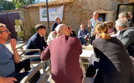 EL JUSSÀ APOSTA PER LA SOSTENIBILITAT EN TURISME AL MÓN RURAL