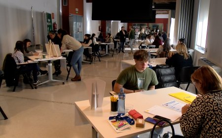 RÈCORD D’EMPRESES I CANDIDATS AL WORKSHOP OCUPACIONAL DE L’ALT URGELL