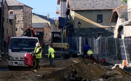 LA REFORMA INTEGRAL DE LA ZONA NORD D’ALP ACABARÀ L’ANY QUE VE