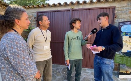 Turisme que vol regenerar al Pallars Jussà: Connecta Lleida Pirineus 28-10-2025