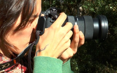 LA REALITZADORA AUDIOVISUAL GINA ALEMANY TROBA AL JUSSÀ LA SEVA SENYA D’IDENTITAT