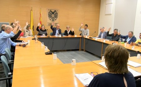 EL JUSSÀ AUGMENTA PROP DE 20€ LA TAXA DE RESIDUS PER AL 2026 RESPECTE A L’ACTUAL