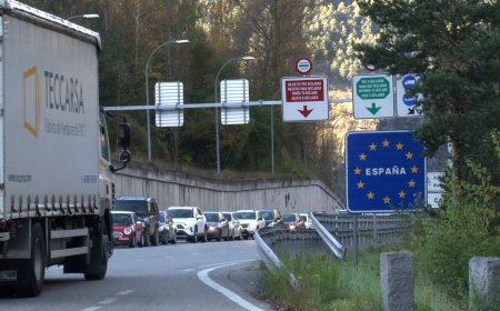 ESPANYA AVANÇARÀ L’APLICACIÓ DEL NOU SISTEMA DE CONTROL DE FRONTERES