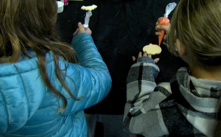 TALLERS FAMILIARS UNEIXEN CASTANYADA I HALLOWEEN A LA SEU D’URGELL