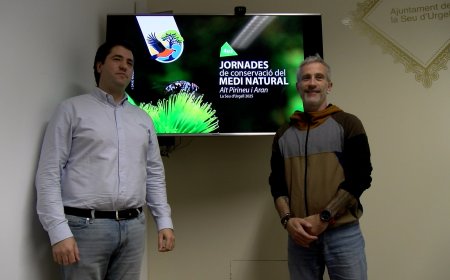 LA FAUNA DESCONEGUDA I EL CANVI CLIMÀTIC CENTRARAN LES JORNADES DE CONSERVACIÓ