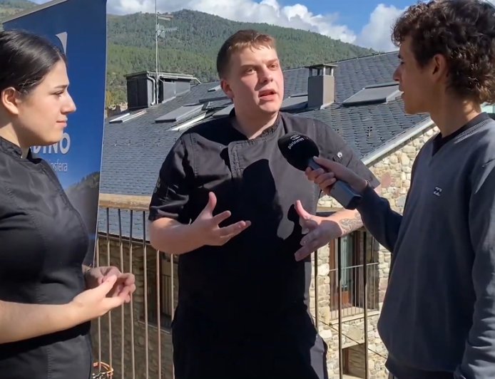 Ordino, aparador de la gastronomia pirinenca: Connecta Lleida Pirineus 16-10-2025