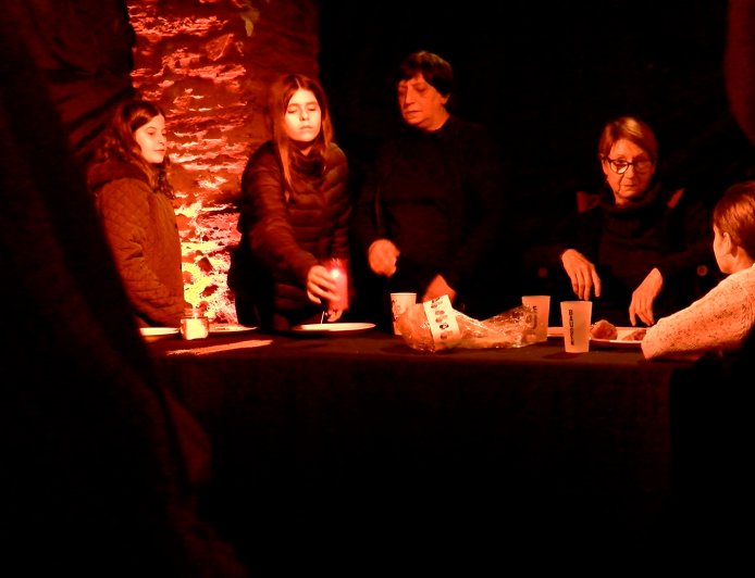 INFANTS I JOVES CENTREN EL PROGRAMA ‘CASTANYADA VS HALLOWEEN’ A LA SEU