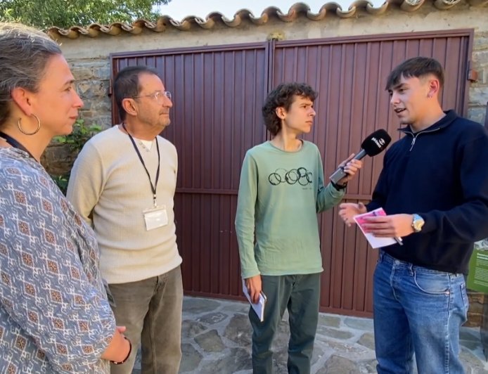 Turisme que vol regenerar al Pallars Jussà: Connecta Lleida Pirineus 28-10-2025