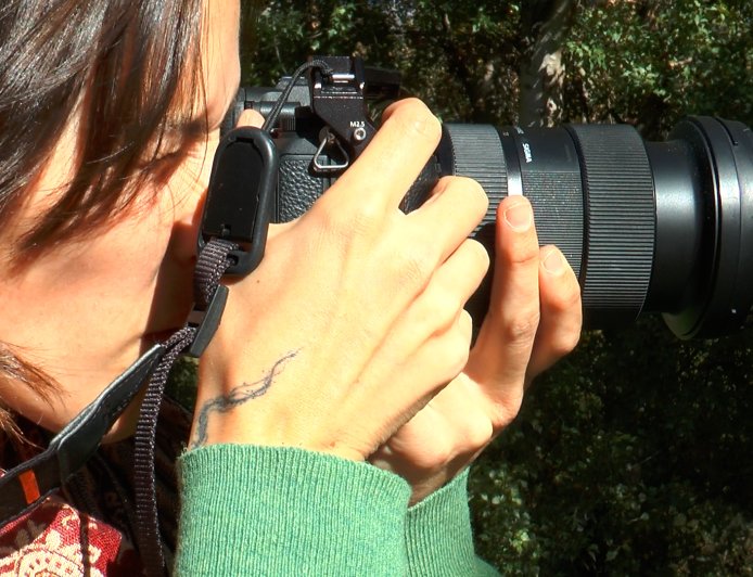 LA REALITZADORA AUDIOVISUAL GINA ALEMANY TROBA AL JUSSÀ LA SEVA SENYA D’IDENTITAT