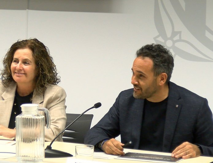 EL GOVERN  DESTINA 120 MEUR A MILLORAR LES INSTAL·LACIONS ESPORTIVES DE CATALUNYA