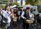 MÉS DE 3.500 VISITANTS A LA FIRA DE TARDOR DE SORT PER GAUDIR D’ACTES CULTURALS I TRADICIONALS