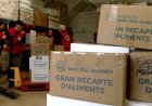 L’ALT URGELL RECULL MÉS DE 5.500 QUILOS D’ALIMENTS EN EL GRAN RECAPTE
