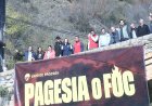 UNIÓ DE PAGESOS RECLAMA CANVIS ESTRUCTURALS AL SECTOR AGRARI AMB EL LEMA “PAGESIA O FOC”