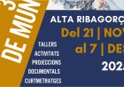 LA FIRA DE MUNTANYA DE L'ALTA RIBAGORÇA ES CELEBRARÀ DEL 21 DE NOVEMBRE AL 14 DE DESEMBRE
