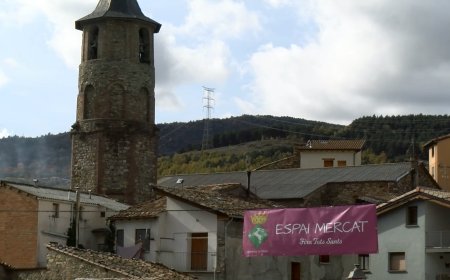 ÈXIT DE PÚBLIC A LA FIRA DE VILALLER MALGRAT NO TENIR CONCURS DE BESTIAR