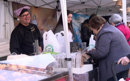 LA FIRA DEL CODONY, UNA DE LES CITES MÉS MULTITUDINÀRIES DE TARDOR AL PALLARS