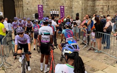 LA SEU D’URGELL ACOLLIRÀ UNA SORTIDA D’ETAPA DE LA VOLTA CATALUNYA