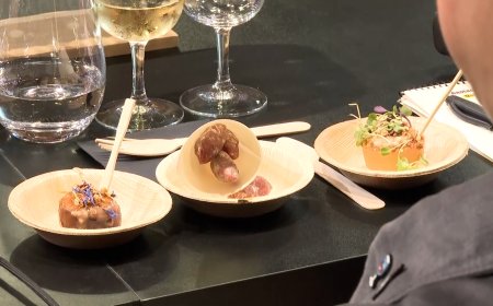 ‘GUST DE LLEIDA’ ES PRESENTA AL GASTRONOMIC FORUM BARCELONA