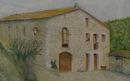 JOSEP MIJANA VILANA EXPOSA PER PRIMERA VEGADA UNA SELECCIÓ DE LES SEVES PINTURES