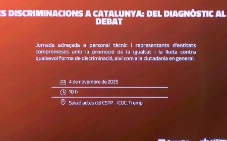 L’ESCOLA I EL CARRER, PRIMERS LLOCS DEL RÀNQUING ON LA POBLACIÓ SENT DISCRIMINACIÓ