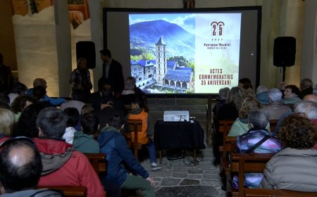 NOVEMBRE D’ACTIVITATS PER CELEBRAR ELS 25 ANYS DEL ROMÀNIC PATRIMONI MUNDIAL