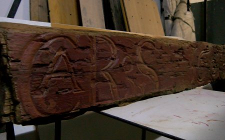 EL MUSEU DE LLÍVIA RESTAURA UNA BIGA HISTÒRICA I EN BUSCA L’ORIGEN