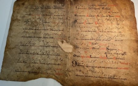 El document més antic de l’Arxiu Comarcal de l’Alta Ribagorça: Connecta Lleida Pirineus 04-11-2025