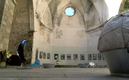 ‘EL COSSI D’ESTAMARIU’ S’INSTAL·LA A LA BIBLIOTECA SANT AGUSTÍ