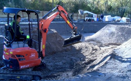 OGERN COMPTARÀ AMB UN NOU ESPAI DE BANY L’ESTIU DEL 2026