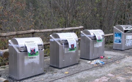 BELLVER DEMANA CIVISME DAVANT L’APARICIÓ D’UNA ACUMULACIÓ DE DEIXALLES MAL DIPOSITADES