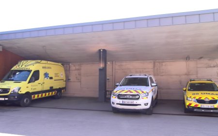 ACORD ENTRE CATALUNYA I FRANÇA PER REFORÇAR LA RESPOSTA EN EMERGÈNCIES A LA FRONTERA