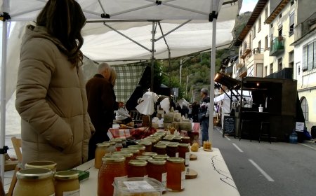 LA FIRA DE SORT TINDRÀ UN CENTENAR DE PARADES PERÒ SENSE MOSTRA D’OVELLA XISQUETA