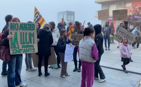 SERRA LAMENTA QUE EDUCACIÓ DESCARTI CONSTRUIR L’EDIFICI DE L’ESCOLA LLUMS DEL NORD DE PUIGCERDÀ