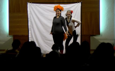 L’ESPECTACLE ‘L’ANEGUETA GORDA’ DONA EL TRET DE SORTIDA AL 25N A L’ALT URGELL