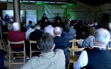 ESTAMARIU DEBATRÀ LA INTERACCIÓ ENTRE POBLES I CIUTATS