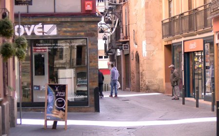 ADJUDICADES LES OBRES PER CONSTRUIR LA NOVA SEU DE LA GENERALITAT A PUIGCERDÀ
