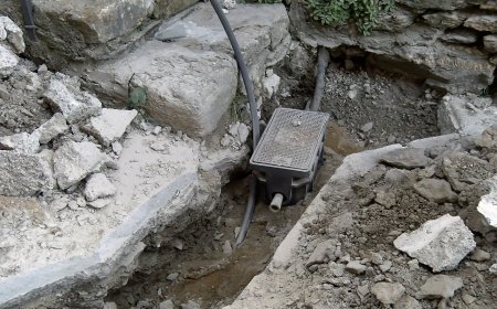 SORT MILLORA LA XARXA D’AIGUA DE DIVERSOS NUCLIS DEL MUNICIPI