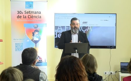 “LA RUTA DE LA FORÇA DE L’AIGUA” COMBINA TURISME, TERRITORI I CIÈNCIA