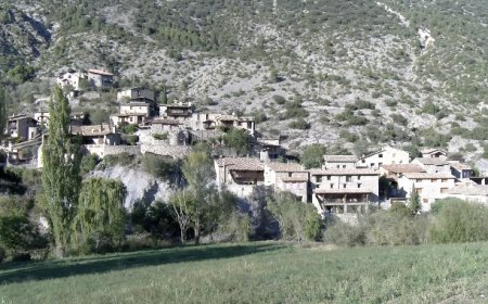 HISTÒRIA, ART I NATURA CENTREN LES XERRADES DE LA JORNADA D’ESTUDIS DE L’ALT URGELL