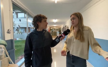 Treballs de recerca de batxillerat singulars a la Seu d’Urgell: Connecta Lleida Pirineus 13-11-2025