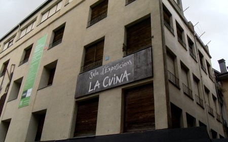 SURT A LICITACIÓ LA REFORMA PARCIAL DE L’EDIFICI DE LES MONGES A LA SEU D’URGELL