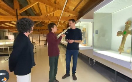 Redescobrint l’orfebreria del Museu Catedral de la Seu d’Urgell: Connecta Lleida Pirineus 14-11-2025